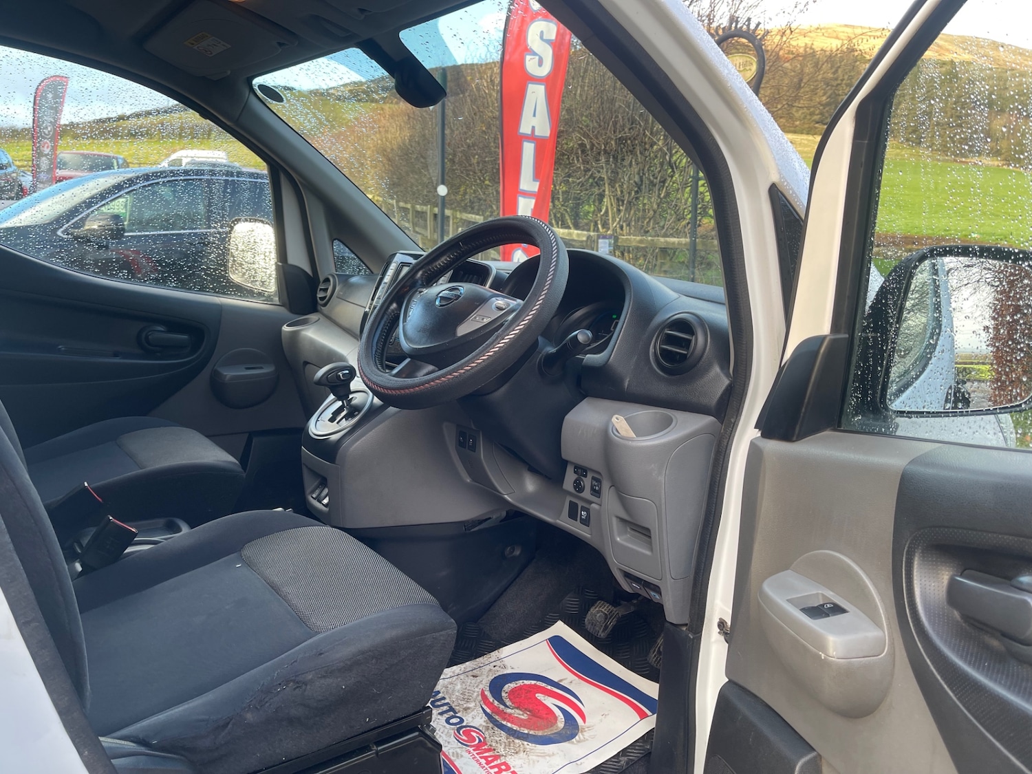 Used Nissan e-NV200 2016 for sale - 76709223: Photo 9