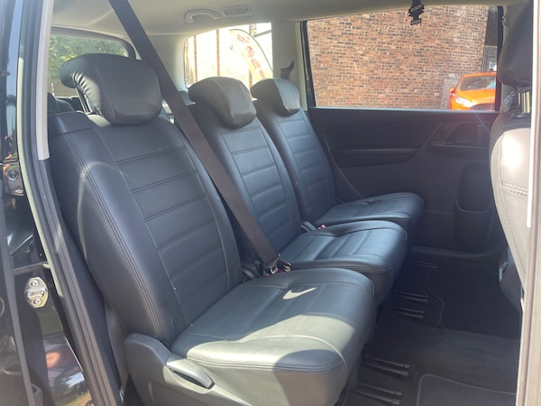 Used Volkswagen Sharan 2017 for sale - 75567517: Photo 10