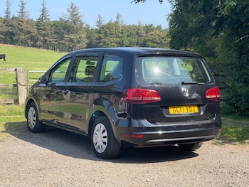 Used Volkswagen Sharan 2017 for sale - 75567517: Photo