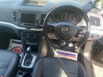 Used Volkswagen Sharan 2017 for sale - 75567517: Photo