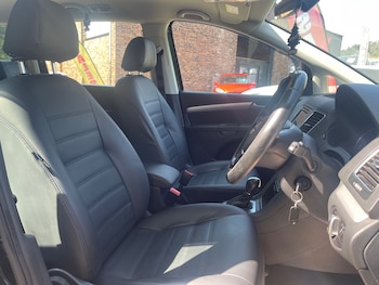 Used Volkswagen Sharan 2017 for sale - 75567517: Photo