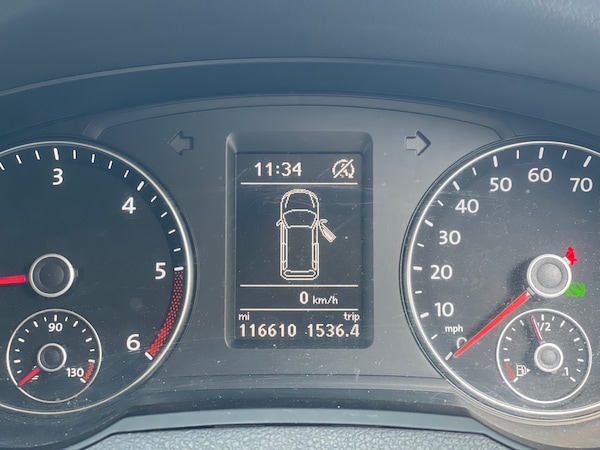 Used Volkswagen Sharan 2017 for sale - 75567517: Photo 7