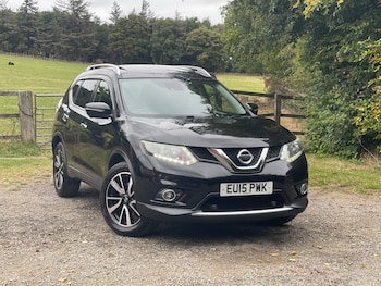 2015 (15) - 1.6 dCi N-Tec 5dr Xtronic [7 Seat]