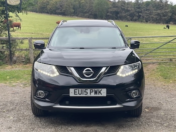 Used Nissan X-Trail 2015 for sale - 75605109: Photo