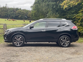 Used Nissan X-Trail 2015 for sale - 75605109: Photo