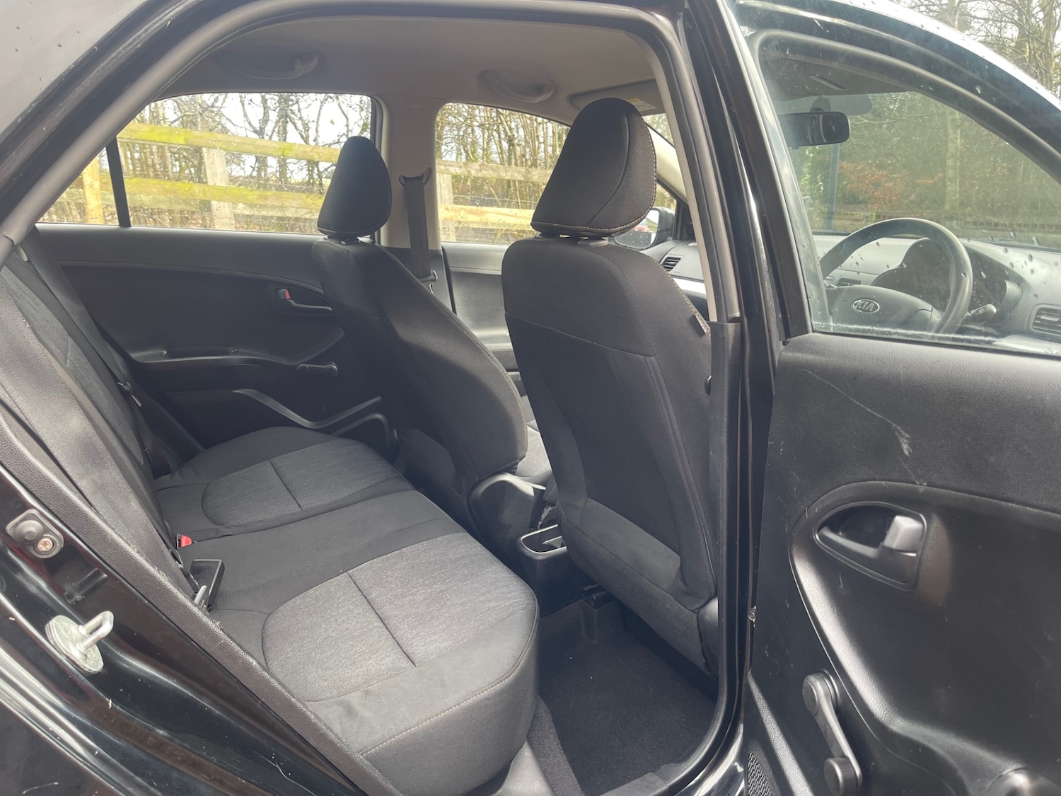 Used Kia Picanto 2015 for sale - 77640061: Photo 14