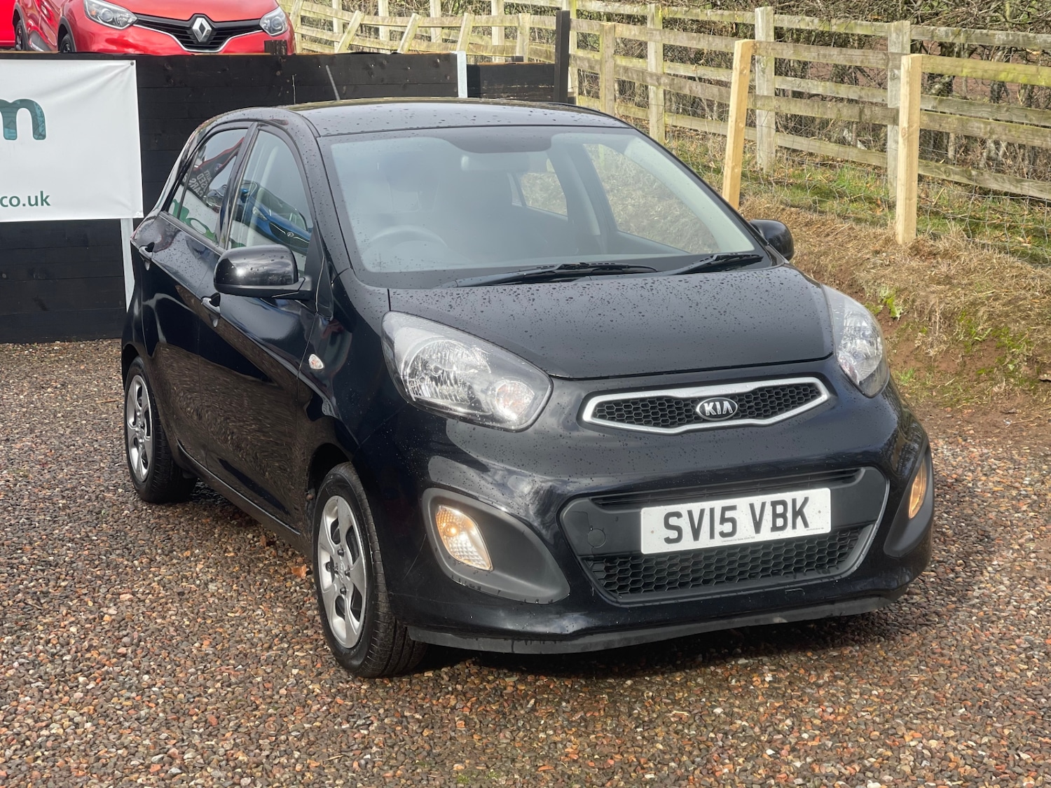 Used Kia Picanto 2015 for sale - 77640061: Photo 3