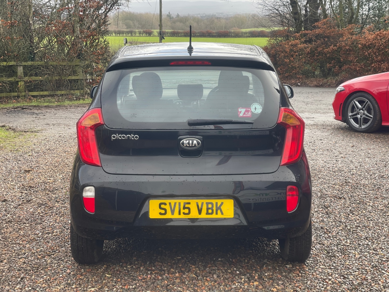 Used Kia Picanto 2015 for sale - 77640061: Photo 5