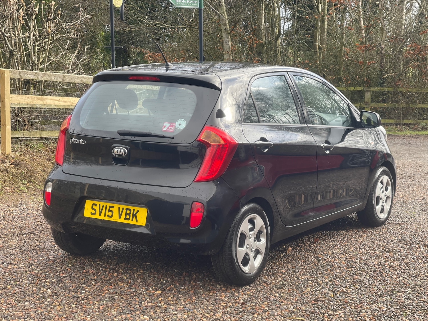 Used Kia Picanto 2015 for sale - 77640061: Photo 6