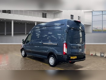 Used Ford Transit 2021 for sale - 77998455: Photo
