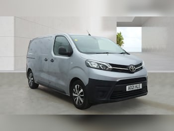 Used Toyota ProAce 2021 for sale - 78691846: Photo