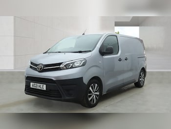 Used Toyota ProAce 2021 for sale - 78691846: Photo