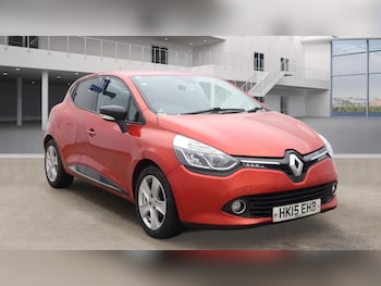 2015 (15) - 1.2 16V Dynamique MediaNav 5dr