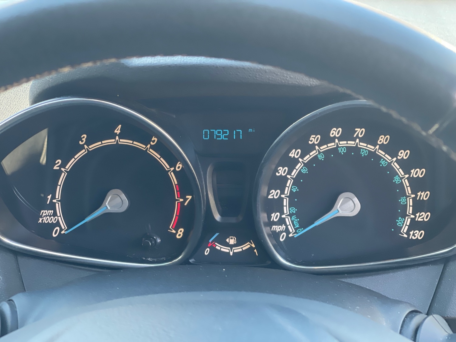 Used Ford Fiesta 2015 for sale - 76047551: Photo 10