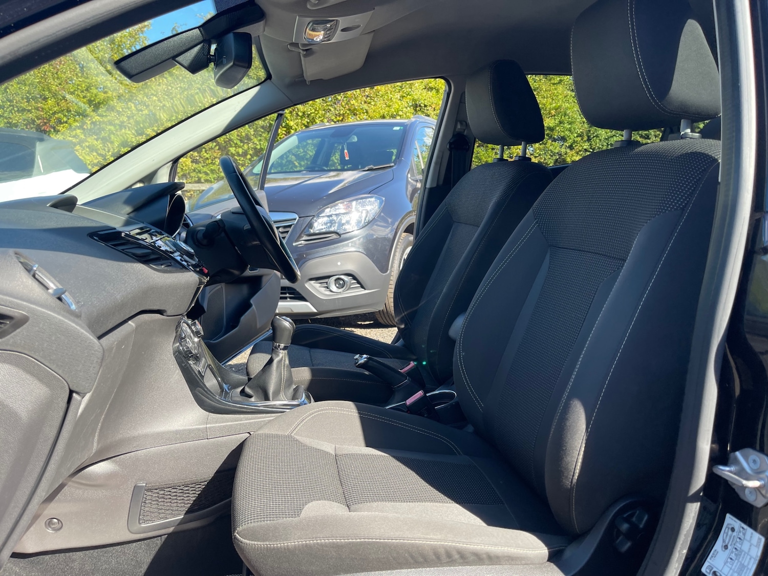 Used Ford Fiesta 2015 for sale - 76047551: Photo 18