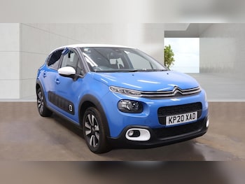 Citroen C3 feature image