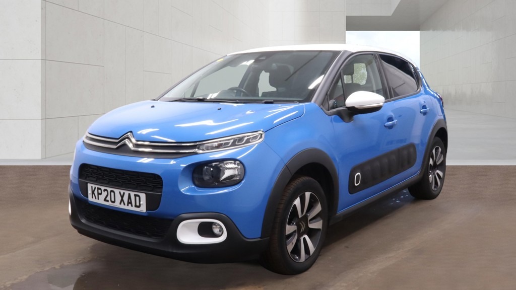 Used Citroen C3 2020 for sale - 78210316: Photo 3