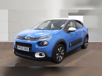 Used Citroen C3 2020 for sale - 78210316: Photo