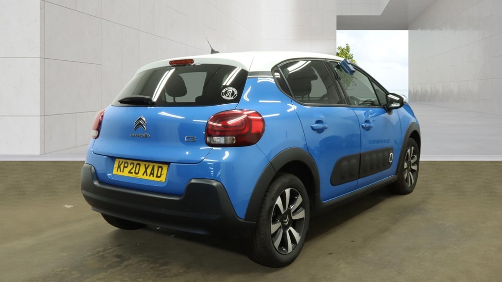 Used Citroen C3 2020 for sale - 78210316: Photo 7