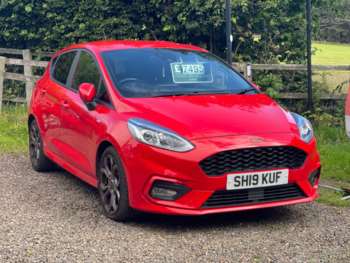 Used Ford Fiesta 2019 for sale - 75367367: Photo