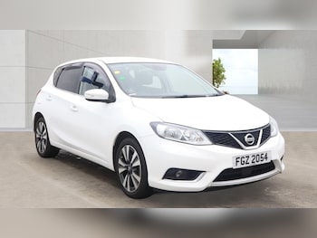 Used Nissan Pulsar 2017 for sale - 78236952: Photo