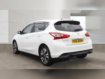 Used Nissan Pulsar 2017 for sale - 78236952: Photo