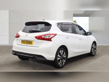 Used Nissan Pulsar 2017 for sale - 78236952: Photo