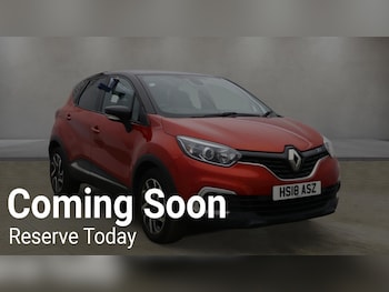 Used Renault Captur 2018 for sale - 77581728: Photo
