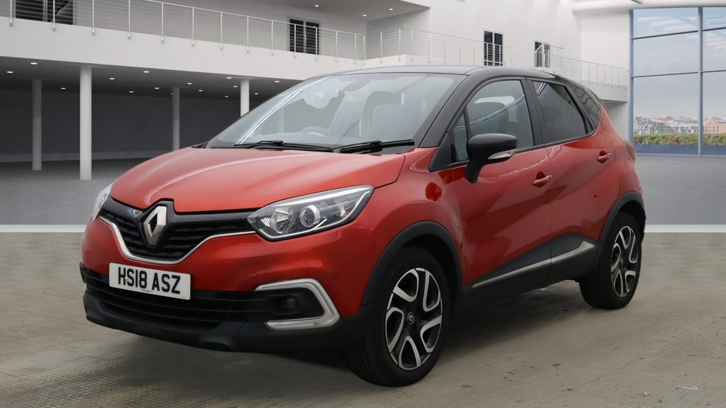 Used Renault Captur 2018 for sale - 77581728: Photo 3