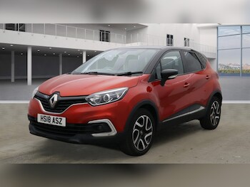 Used Renault Captur 2018 for sale - 77581728: Photo