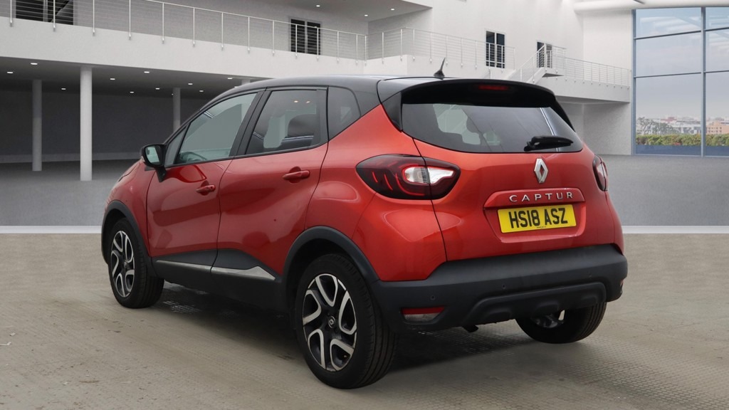 Used Renault Captur 2018 for sale - 77581728: Photo 4