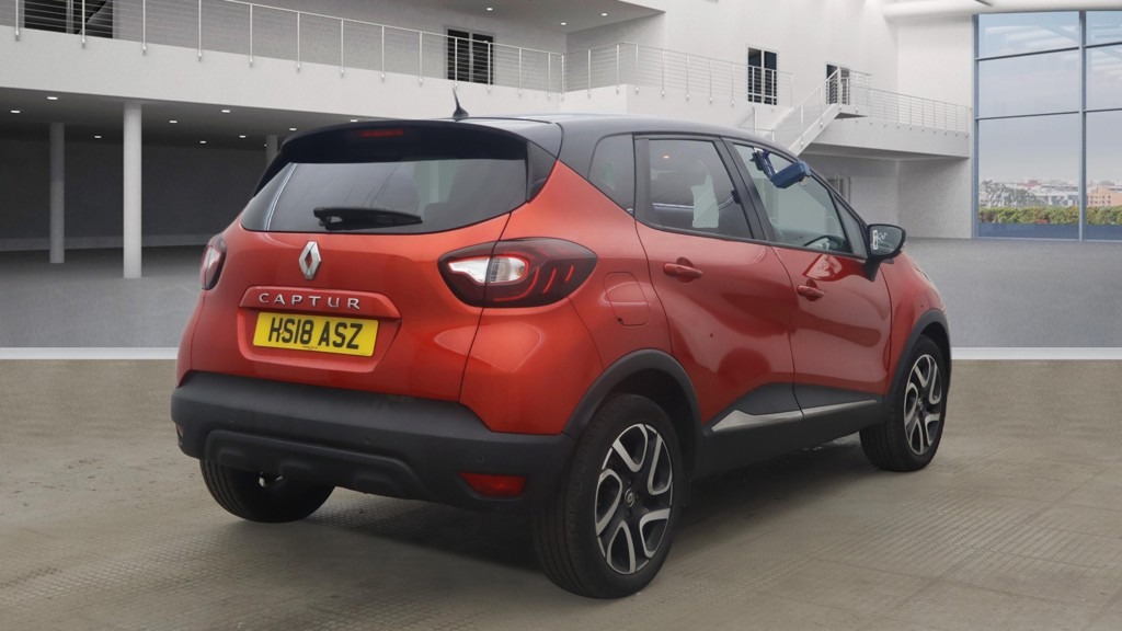 Used Renault Captur 2018 for sale - 77581728: Photo 5