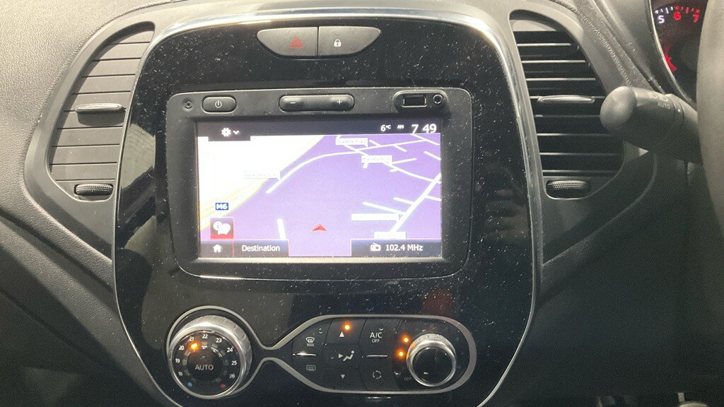 Used Renault Captur 2018 for sale - 77581728: Photo 8