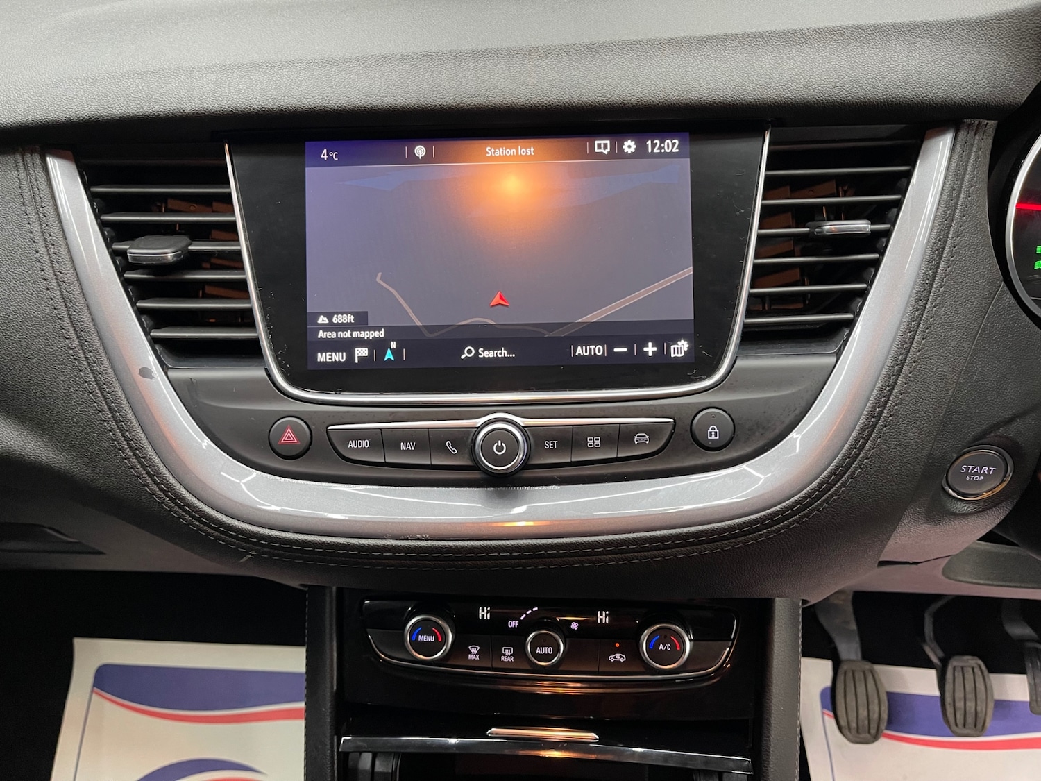 Used Vauxhall Grandland X 2018 for sale - 77367241: Photo 11