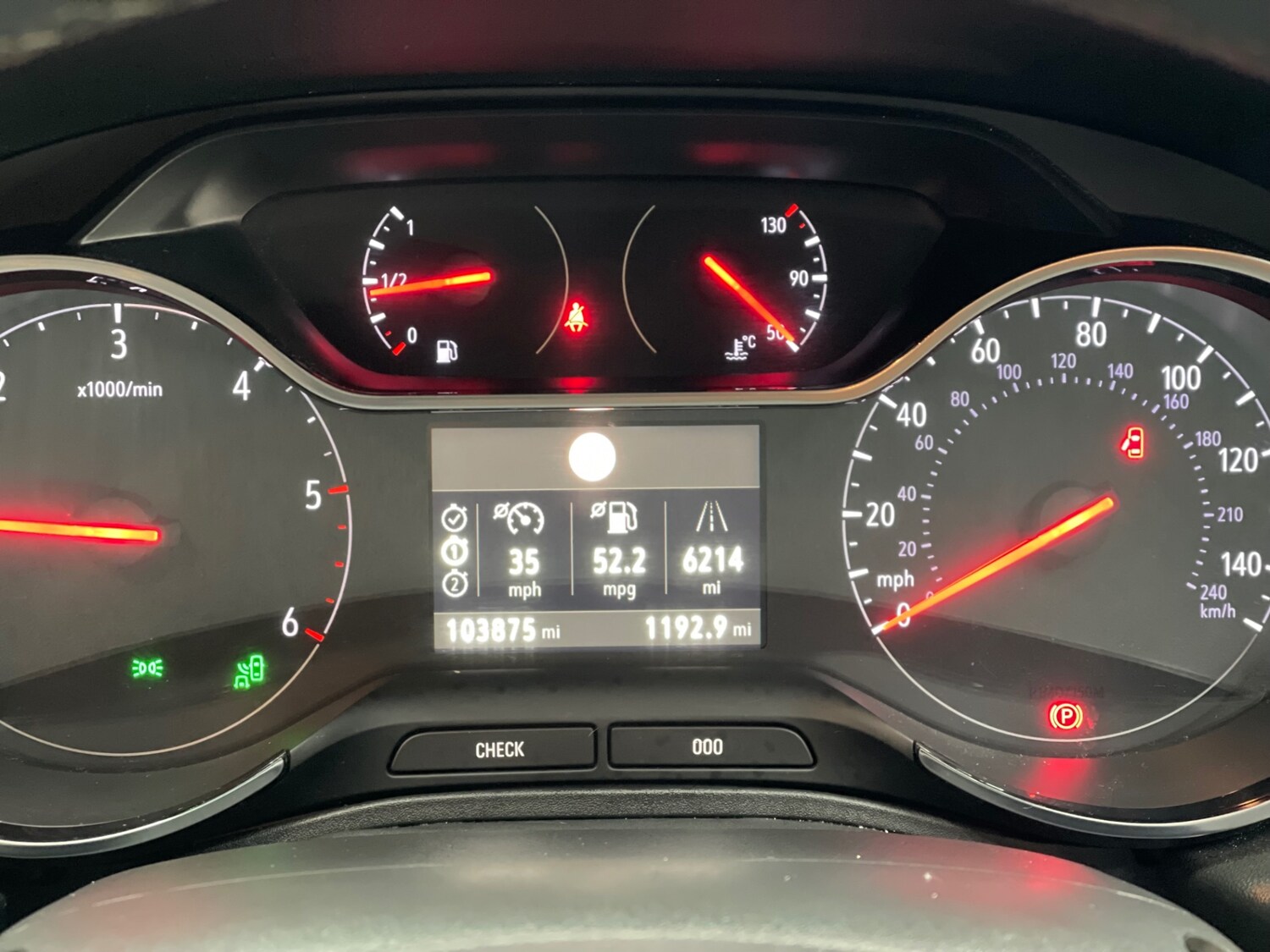 Used Vauxhall Grandland X 2018 for sale - 77367241: Photo 12