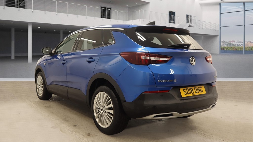Used Vauxhall Grandland X 2018 for sale - 77367241: Photo 3