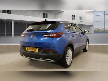 Used Vauxhall Grandland X 2018 for sale - 77367241: Photo