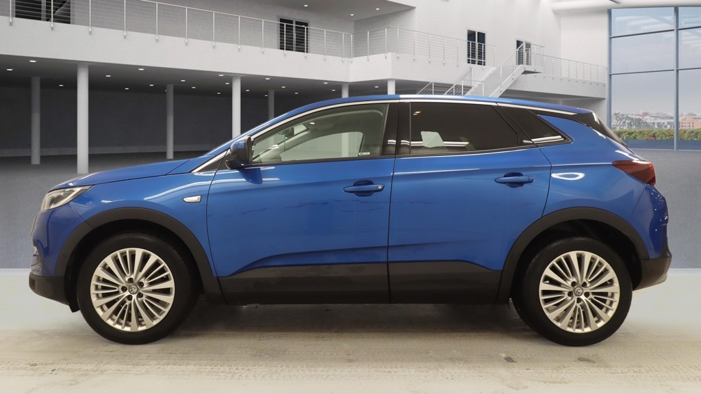 Used Vauxhall Grandland X 2018 for sale - 77367241: Photo 6