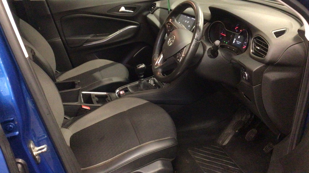 Used Vauxhall Grandland X 2018 for sale - 77367241: Photo 8