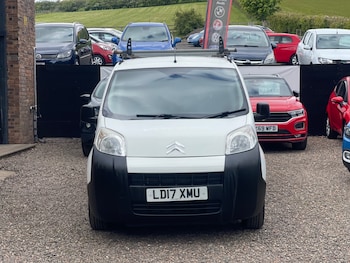 Used Citroen Nemo 2017 for sale - 78605276: Photo