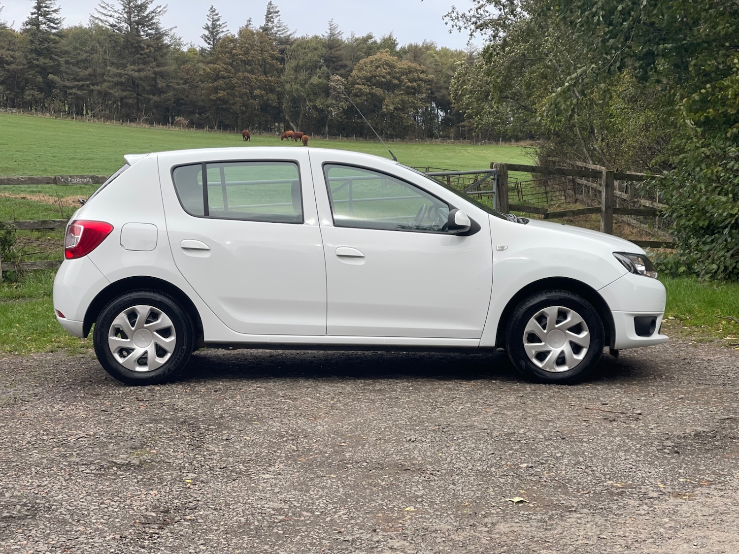 Used Dacia Sandero 2013 for sale - 76146275: Photo 4
