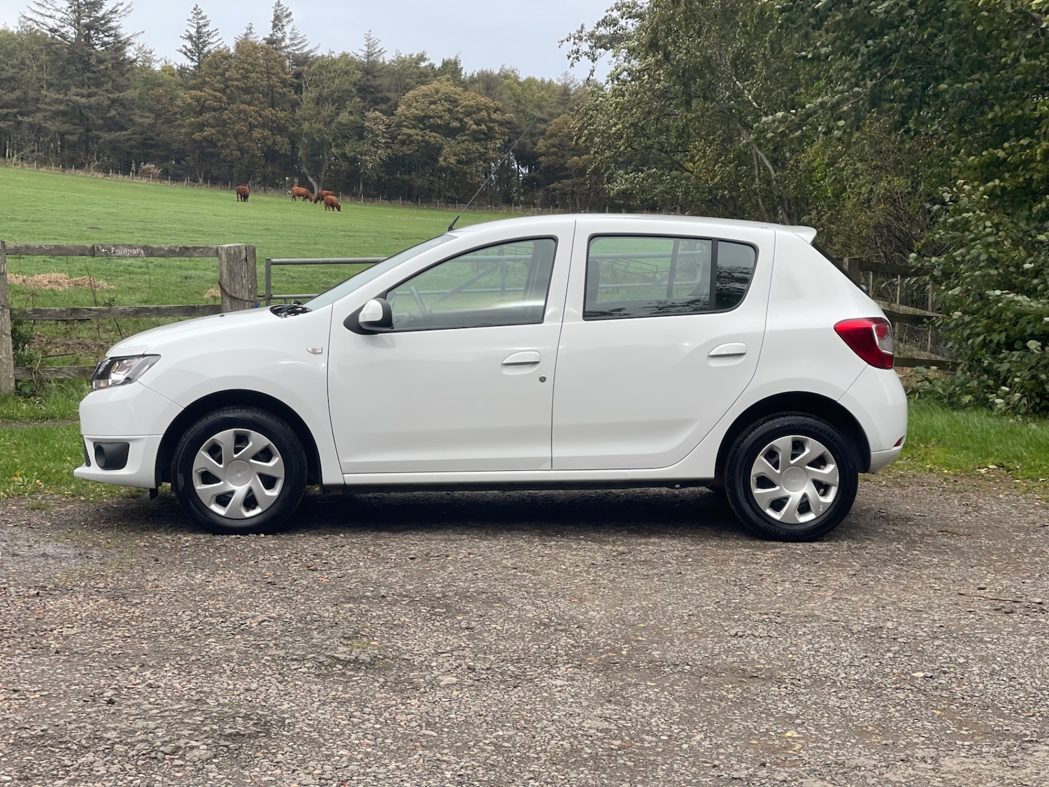 Used Dacia Sandero 2013 for sale - 76146275: Photo 5