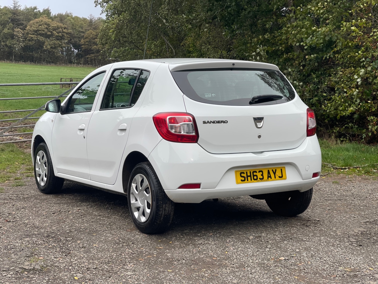 Used Dacia Sandero 2013 for sale - 76146275: Photo 6