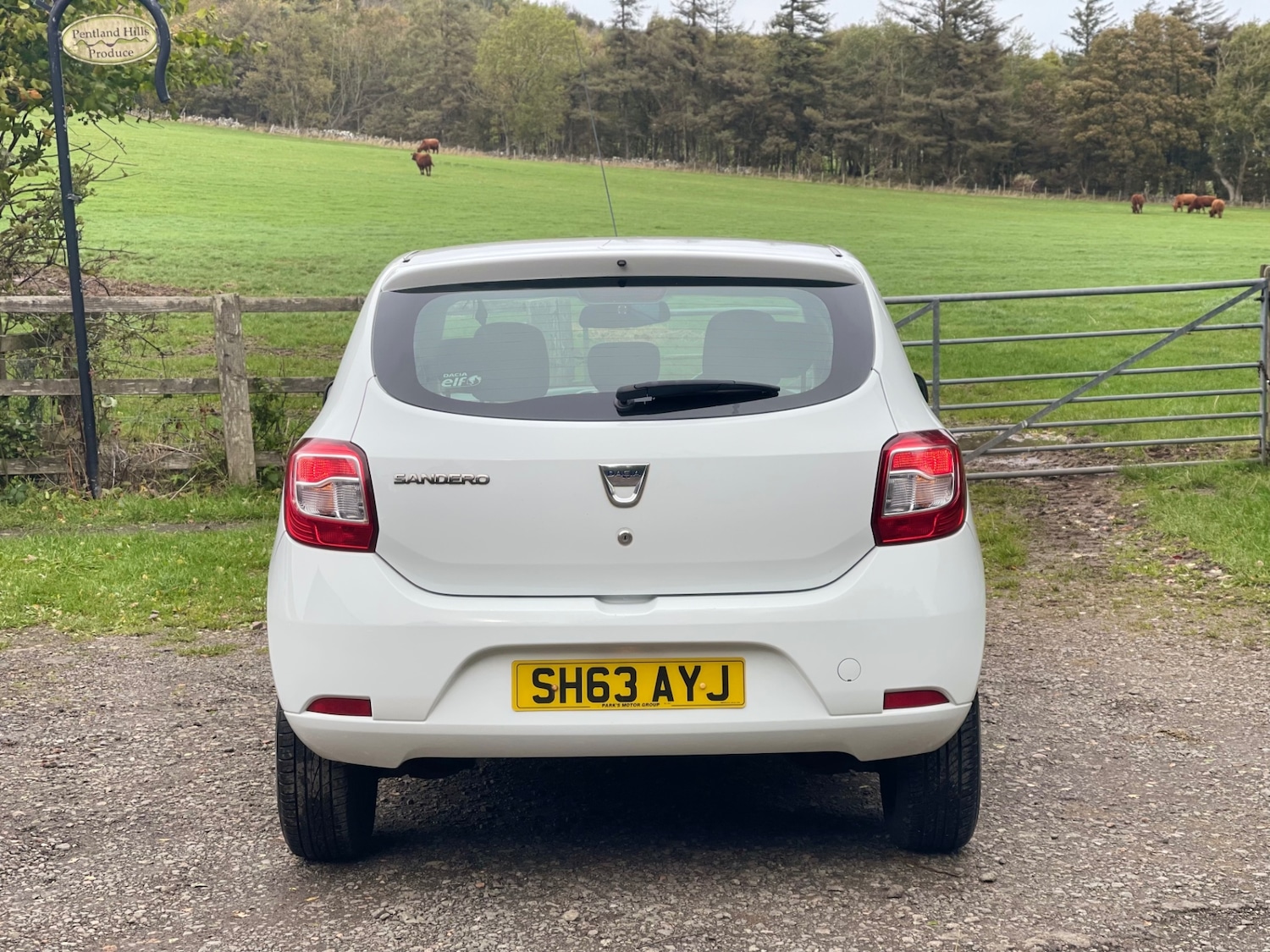 Used Dacia Sandero 2013 for sale - 76146275: Photo 7