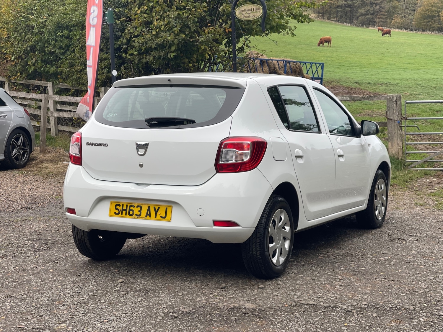 Used Dacia Sandero 2013 for sale - 76146275: Photo 8