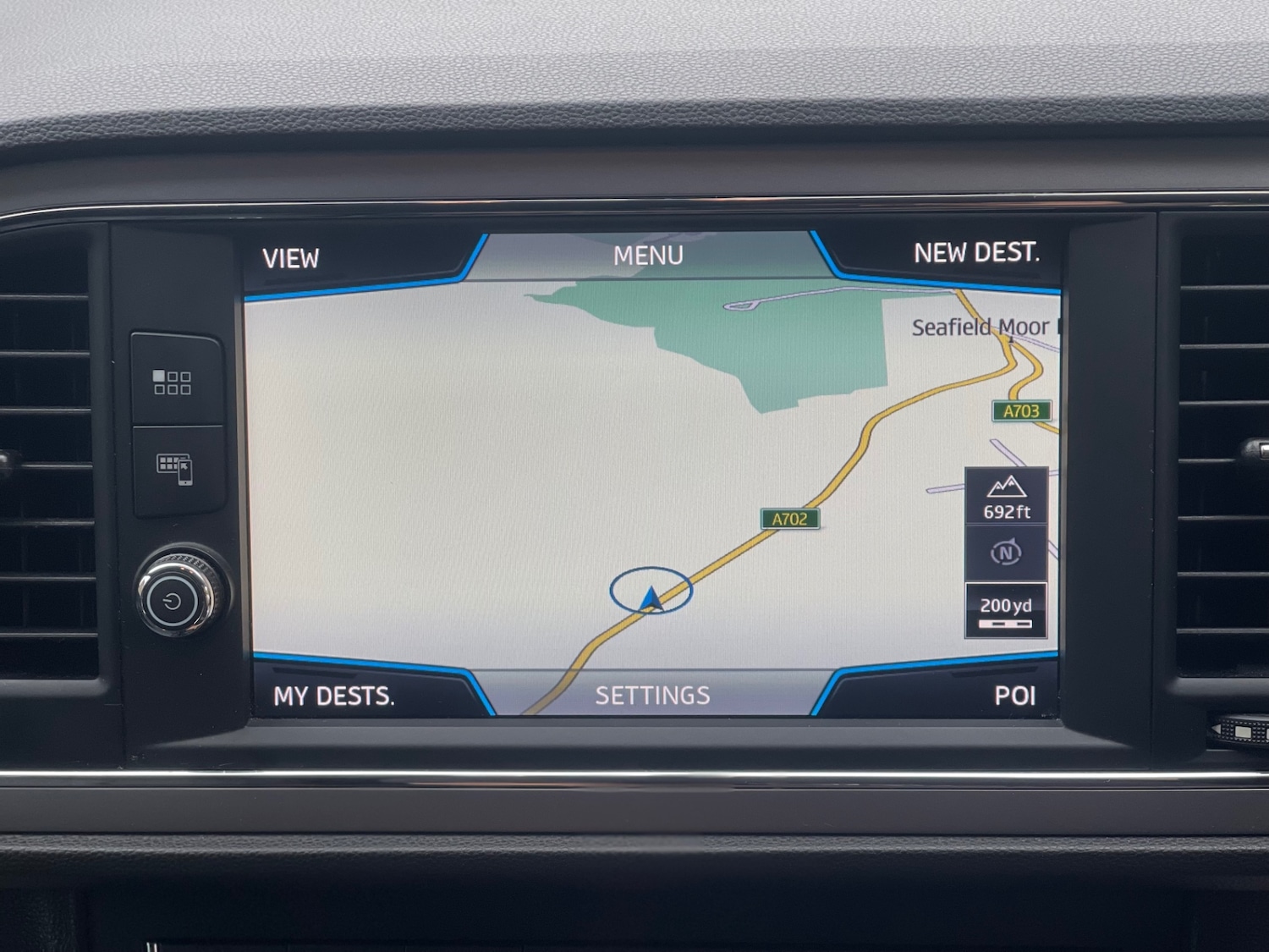 Vehicle 22
