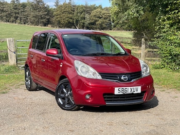 2012 (61) - 1.6 N-Tec 5dr Auto