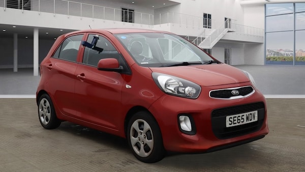 Used Kia Picanto 2016 for sale - 76218988: Photo 1