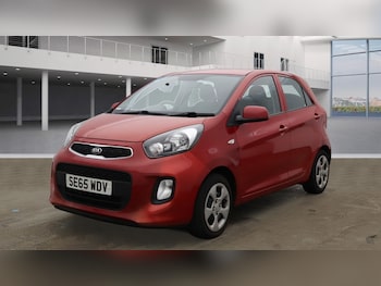 Used Kia Picanto 2016 for sale - 76218988: Photo 2