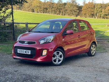 Used Kia Picanto 2016 for sale - 76218988: Photo 3